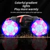 Electric/RC Car ZWN C1 MINI-S 4WD RC CAR Radio Gesture Induction 2.4G Toy Light Music Drift Dancing Twist Stunt Remote Control Car for Kids 231130