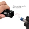 Tattoo Machine Rotary Tool Ergonomic Grip Fast Coloring Stainless Steel Pen Cartridge for Body Art 231130