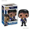 Actie Speelfiguren Funko Pop Michael Jackson Beat It Billie Jean Bad Smooth Fans Collectie Model Speelgoed Voor Kinderen Verjaardag geschenken Drop De Dhvhi