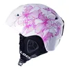 Cascos de esquí LOCLE Casco ligero con seguridad Integralmente moldeado Snowboard Motocicleta Esquí Nieve Marido Hombres Mujeres Niño Niños 231130