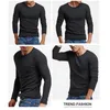 Intimo termico da uomo Intimo caldo invernale Intimo termico da uomo a maniche lunghe in pile ispessito Top dimagrante senza cuciture Abbigliamento casual Pullover Pigiama domestico 231130