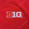 2020 NOWOŚĆ NCAA OHIO State Buckeyes Jerseys 25 Kyle Young College Basketball koszulka Red Grey Size Młodzieżowe haft dla dorosłych