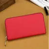 2020 Hela Lady Long Wallet Multicolor Coin Purse Card Holder Original Women Classic Zipper Pocke G36200D