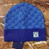 Gorro/tampas de caveira gorro/tampas de caveira moda masculina senhoras carta chapéu de alta qualidade malha crânio chapéu de inverno gorro hatsj55z