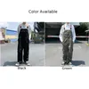 Men's Pants Vintage Overalls Men Jumpsuit Cargo Trousers Baggy Dungarees Bib Overall Mens Techwear Retro Work