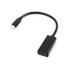 USB C Type C till HDTV Female Compatible -Hdmi Cable 4K Adapter Mac Samsung Huawei PC