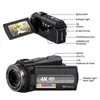 Digital Cameras 4K HD Handheld Shooting Electronic AntiShake Outdoor Sports DV Camera 231030