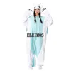 Damen Nachtwäsche Kigurumi Onesie Cartoon Tothless Pyjamas für Erwachsene Frauen Männer Tier Pyjamas Homewear Halloween Cosplay Party Kostüm 231130