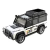 Elektro/RC Auto Mini Rc Auto Metalllegierung Proportional Fernbedienung Fahrzeugmodell 2,4 GHz Simulation Rc Drift Auto Spielzeug für Jungen Kinder Geschenke 231130