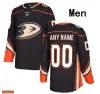 Maglie da hockey Anaheim''Ducks'' 11 Trevor Zegras 19 Troy Terry 16 Ryan Strome 33 Jakob Silfverberg 22 Shattenkirk 26 McGinn 21 Isac Lundestro