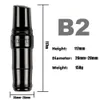 Tattoo Machine Brand DKlab B2 Pen Match Needle Cartridges StandardCoreless Motor 28mm Grip 158g 231130
