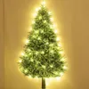 Tapisserier Simple Christmas Tree Printed Wall Tapestry Festival Room Decor Hanging Tapestry Tapiz Wall Decor Tapefrieses 231201