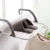 Hangers Portable Clothes Drying Rack Folding Towels Indoor Outdoor Socks Underwear Holder Hanger Balcony Dryer