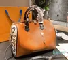 fashion bags Emboss Nano Speed Leopard shoulder bag Wild at Heart