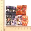 Dog Collars Cartoon Hair Ties Elastic Headband Bowknot Ropes Dogs Ponytail Holders For Making