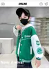 Down Coat Childrens wear boys spring and autumn coat medium and large boys jacket childrens fashion baseball suit 3 12Y 231201