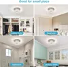Chandeliers Mini Modern Crystal Flush Mount Ceiling Light Fixture LED With Crystals Hallway Bedroom
