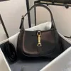 Kobiety prawdziwa skórzana torba na ramię luksusowy projektant marki torebki mody jackie crossbody torebki torebki 636709 High end klasyczny hobo 2538