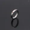 Cluster Rings Anime Darling In The Franxx Cosplay Ring HIRO TWO Adjustable Opening For Couple Love Fashion Jewelry Accessories