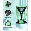 Vida Boya de boya automática IATABLE AMATIVO YA LIFECHET MARINE PESCA MARINA PORTA PORTABLE PORTABLE VELUCHE VELO VEST LIFEJACKE 973