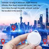 Bluetooth-GPS-Tracker für Air-Tag-Ersatz über Apple Find My to Locate Bag Bottle Card Wallet Bike Keys Finder MFI Smart ITag