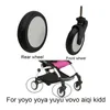 Guanti senza dita per bambini Accessori per passeggino Ruota anteriore e posteriore per Babyzenes Yoyo Yoya YuYu Carrozzina per neonati 231130