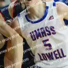 Jerseys Custom College Umass Lowell Basketball Jersey NCAA Christian Lutete Obadiah Noel Ron Mitchell Connor Withers Gantz Jordyn