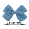 Hair Accessories Butterfly Hairpin Bows For Girl Claw Clip Infant Kids Barrette Baby Clips Little