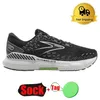 2024 Brooks Glycerin GTS 20 Running Shoes Fashion Sports Designer Sneakers Soft Cushioning Cushioning Runners 2024 Hot Run Shoe Presidents 36-46