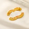 New Boutique Gift Brooches Designer Brand Charm Brooch Wedding Party High-Quality Jewelry Fashion Style Birthday Wedding Gifts Brooch Classic 18k Gold-Plated Pins