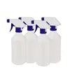 Storage Bottles For Women Small Face Portable Spray Bottle Pot 500ML4PC Liquid Double Walled Coffee Mugs With Handles