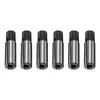 6PCS 1/4 cala do 1/8 CNC Grawerowanie adapter