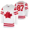 97 Connor McDavid 2022 Team Canada Hockey Jersey Sidney Crosby Alex Pietrangelo Nathan MacKinnon John Tavares Mitch Marner Patrice Bergeron