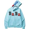 Bape Full Zip Up Shark Woman Camouflage Jacket Hoody Hooded Sweatshirt Man Womens Seater Leng Sleeve Tech Fleece Cardigan 837