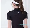 ll Women Yoga Short Sleeve Women Sports Top Loose Casual Running Fitness Thin and Light T-shirt Summ