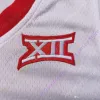 Custom Texas Tech Basketball Jersey NCAA College Holyfield Ramsey Moretti Chris Clarke Vladislav Goldin Clarence Nadolny McClung