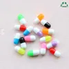 Charms Resin Kawaii Slime 3D With Half Hole For Jewelry Making 30pcs Cabochon DIY Accessories