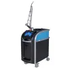 Professionell laser picosecond tatuering borttagning q-switch nd yag laser 1064nm 532nm 755nm 1320nm pico andra ärr