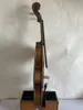 4/4 Violin Stradi Model 1716 Flamed Maple Back Spruce Top Hand Carved K3189