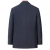 Men's Suits BATMO 2023 Arrival Spring Casual Plaid Blazer Men Jackets Male Size M-4XL 23-7