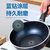 フライパンフライパンキットノンスティックハウスウェアキッチンポット調理器具キッチン用品調理用紙ソースセットアクセサリーフライパンポット