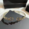 Fashion Chokers Halsband Bijoux för Lady Women Party Wedding Lovers Gift Engagement Smycken för brud248p