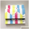 Beauty Microneedle Roller Stayve Корейский косметический крем Bb Glow Starter Kit Отбеливающий осветляющий тональный крем Drop Delivery Health Skin Dhik6