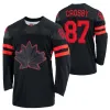 97 Connor McDavid 2022 Team Canada Hockey Jersey Sidney Crosby Alex Pietrangelo Nathan MacKinnon John Tavares Mitch Marner Patrice Bergeron