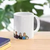 Mugs Criminal Minds: The Team Coffee Mug Funny Thermal