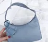 Nylon draagtas voor dames Luxe designer cosmetische tassen bakken Etuis portemonnee mode leer beroemde schoudertas handtas handtassen hobo crossbody handtas winkelen