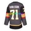 Mark Stone Jack Eichel VGK Knights Maillot de hockey classique d'hiver William Karlsson Alex Pietrangelo Adin Hill Marchessault Shea Theodore Zach Whitecloud Taille S-3XL