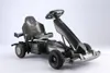 Groothandel 36v Electronics K9 kart elektrische scooterkart voor kinderen ondersteunt een hoog laadvermogen van 80 kg