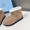 Cananda x Pyer Moss Wild Brick botas Zapatos de diseñador Zapatillas bajas de cuero Zapatos con logotipo de marca Zapatos deportivos lesarastore5 zapatos058