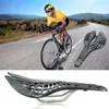 Cykelgrupper SPIDER HOLLOW SADDLE SLETS COBOL FIBER CYCLE SADDLE SEAT CUSHION VATTOSKT BEACHABLE URLTRA-LIGHT CYCKNING ACCATIONS 231130